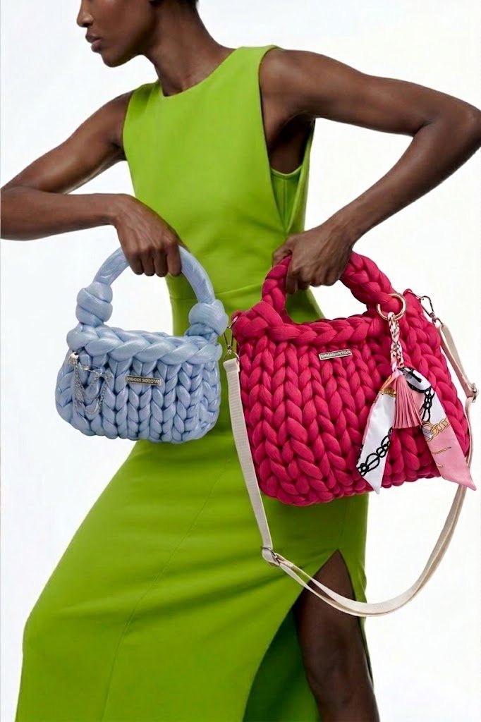 NIMPH – Personalizza la tua bag - Roberta Porretta