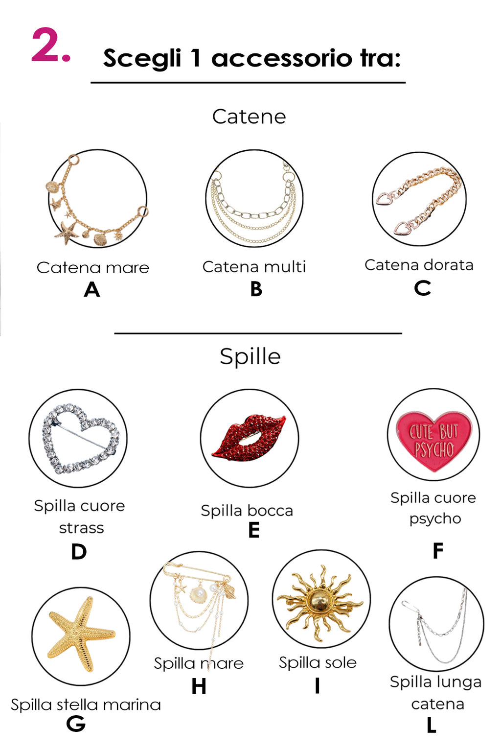 CLIZIA PERSONALIZZATA