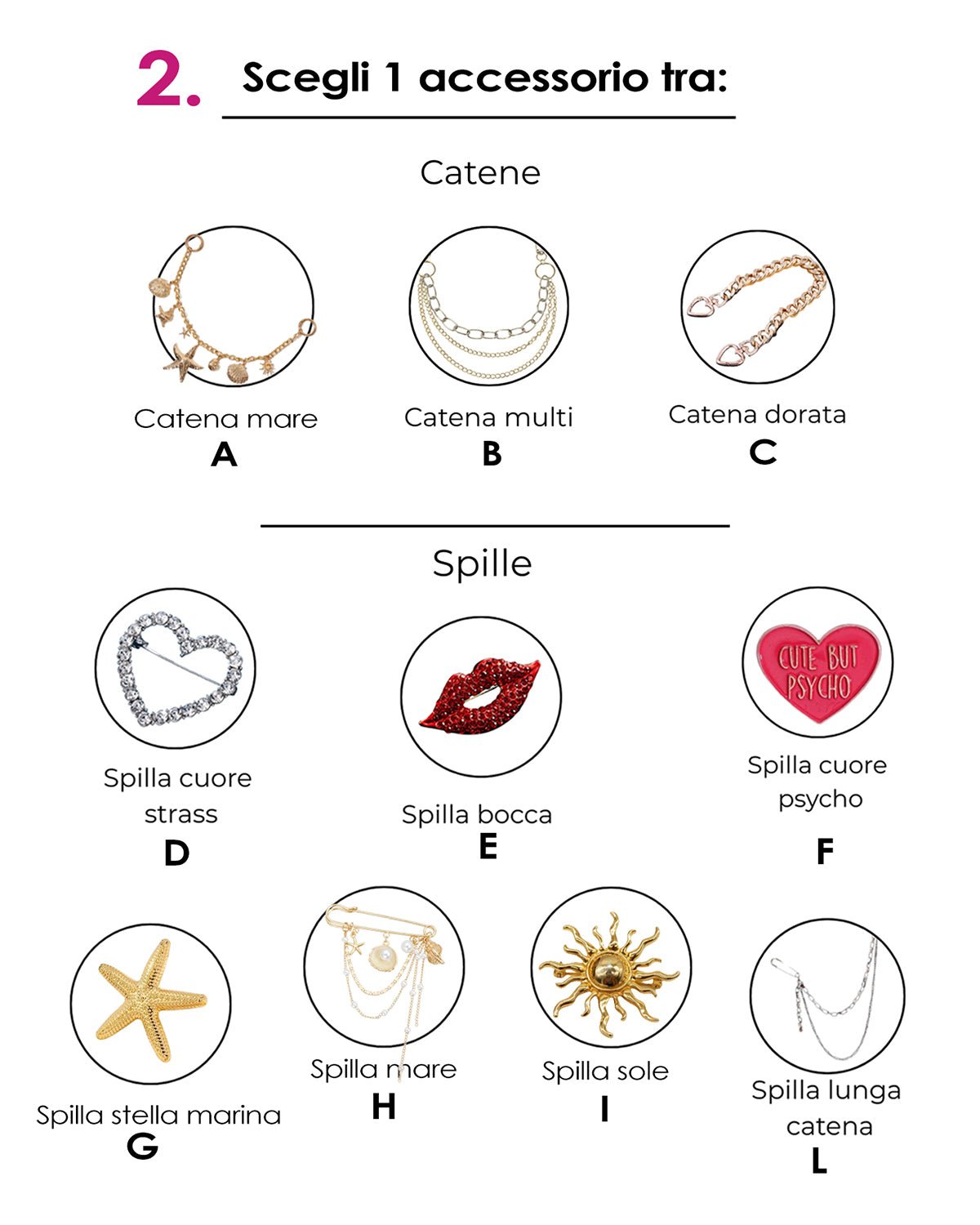 CLIZIA PERSONALIZZATA - Roberta Porretta