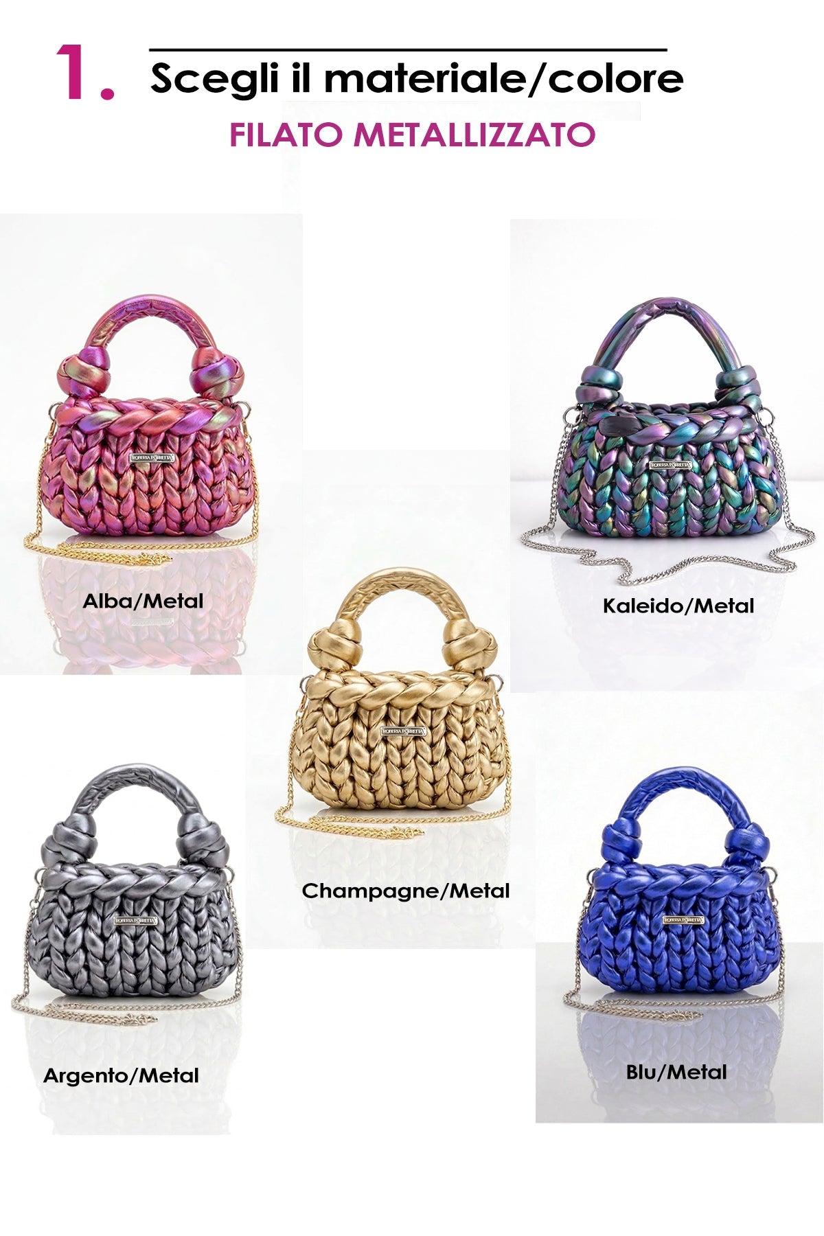 DAFNE PERSONALIZZATA - Roberta Porretta