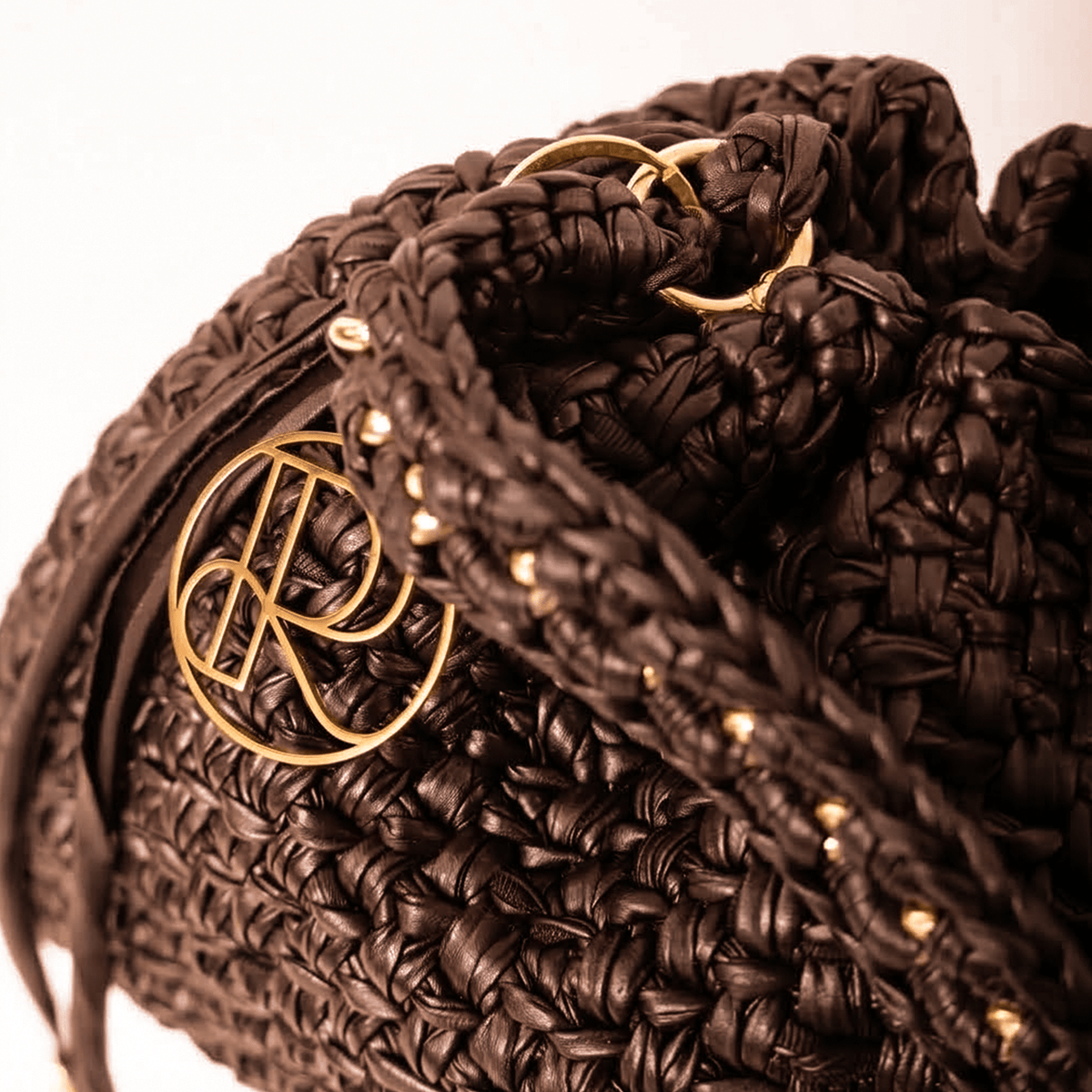 UMA COFFEE — CONVERTIBLE SHOULDER BAG - Roberta Porretta