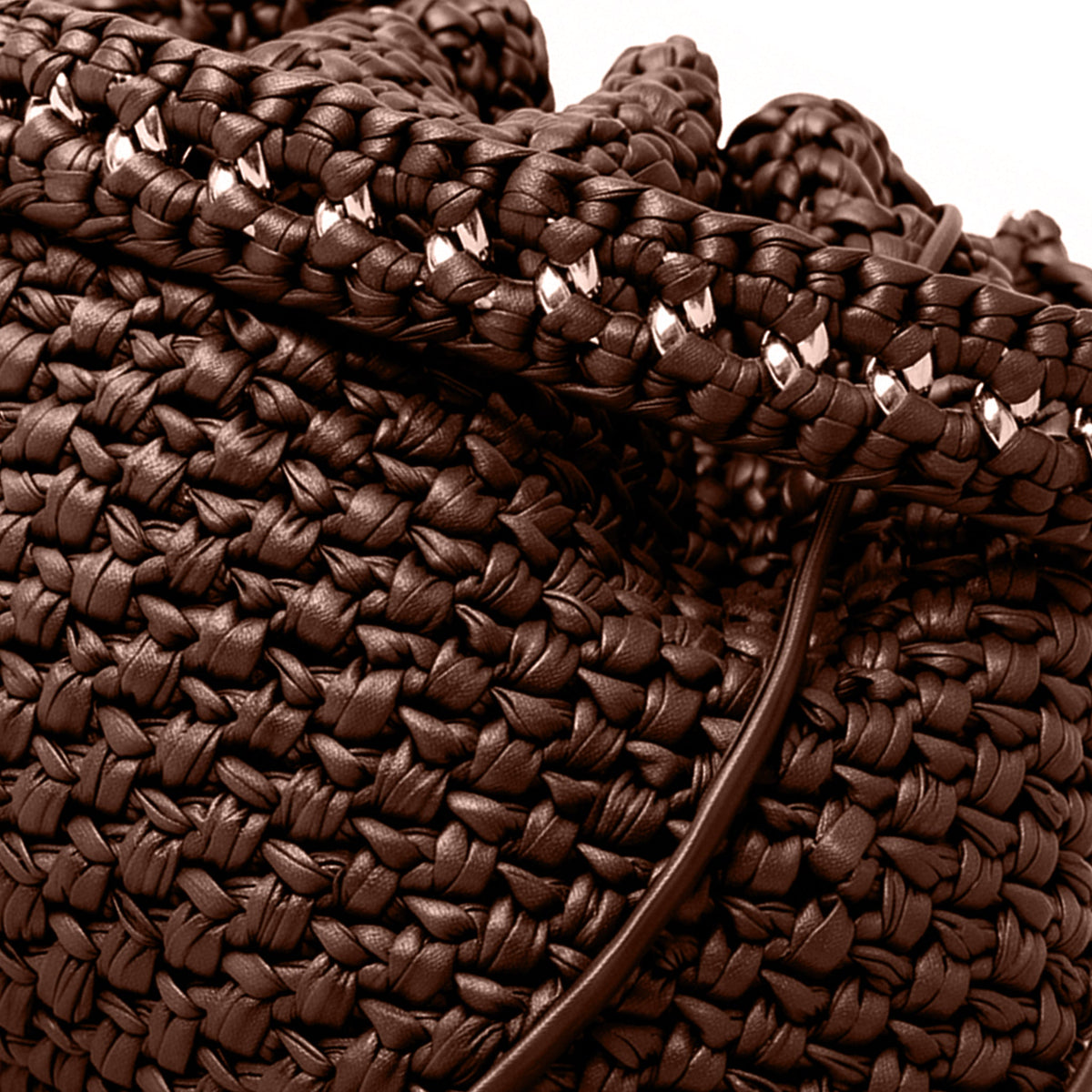 UMA COFFEE — CONVERTIBLE SHOULDER BAG - Roberta Porretta