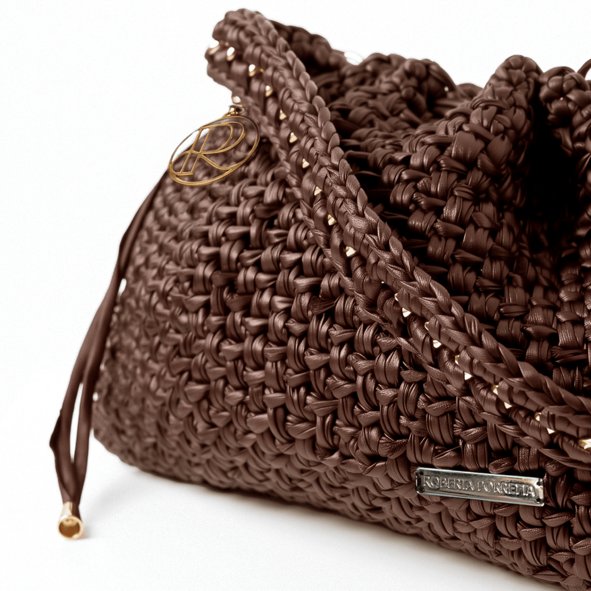 UMA COFFEE — CONVERTIBLE SHOULDER BAG - Roberta Porretta